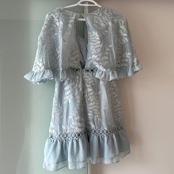 SELFIE LESLIE DRESS - Picture 2 of 8